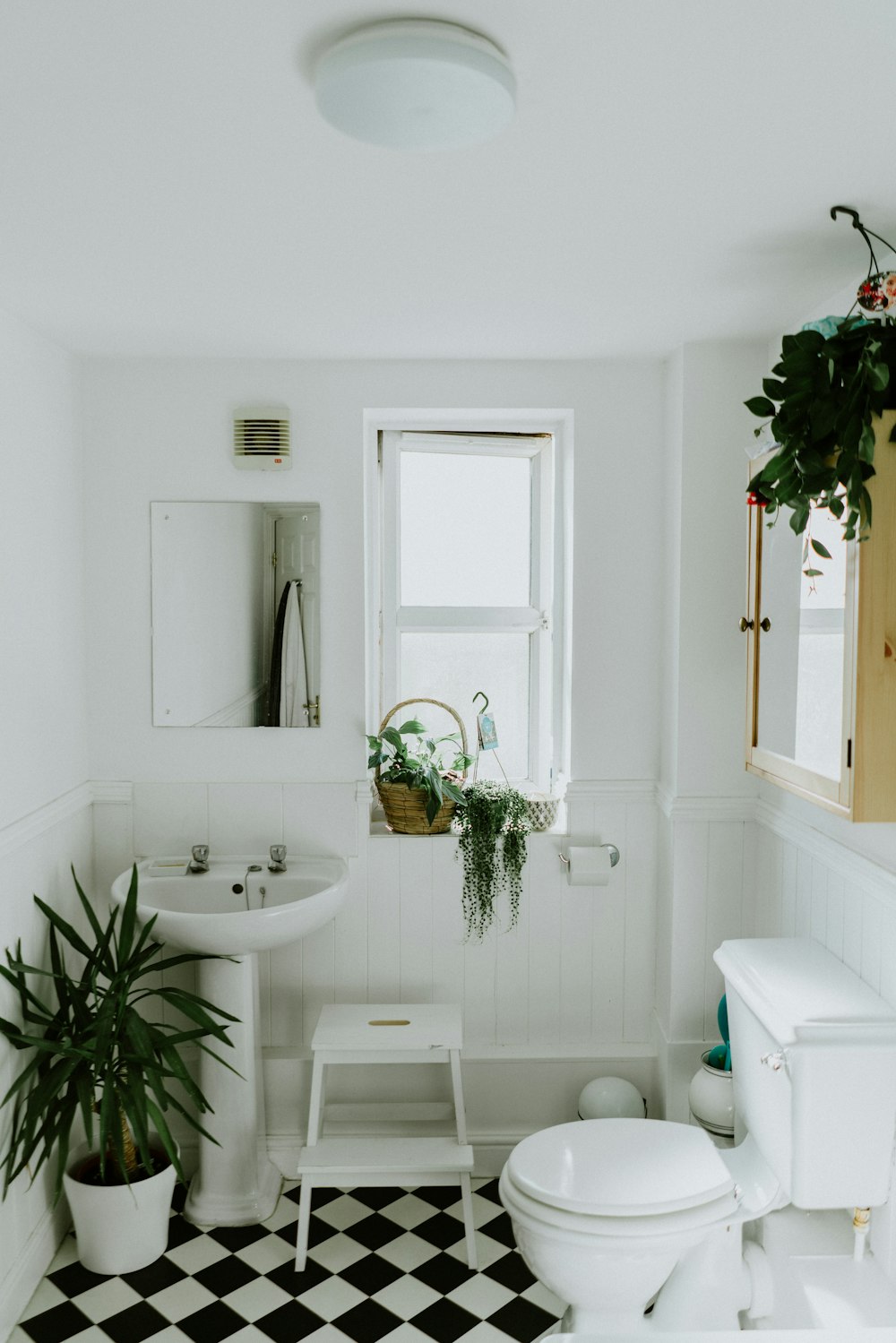 Modern banyo dekorasyon trendleri